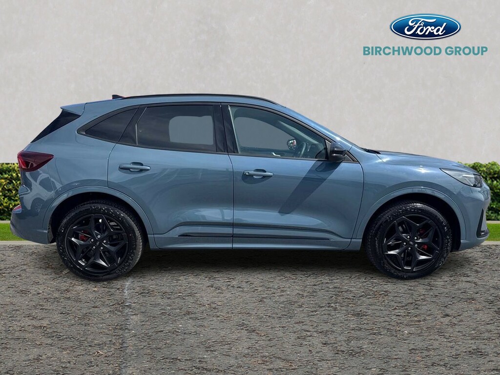 Ford Kuga 2.5 Dtc 243 Phev Blucruseed Au GX26DVP Blue #2