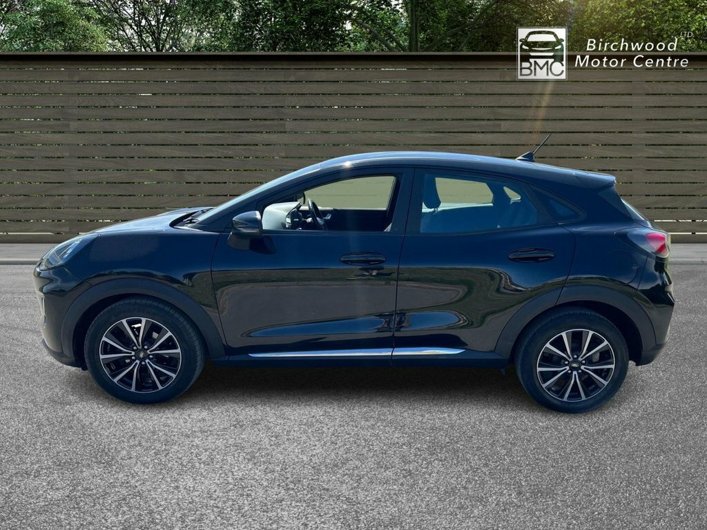 Ford Puma 1L Titanium WP21VMF Black #4