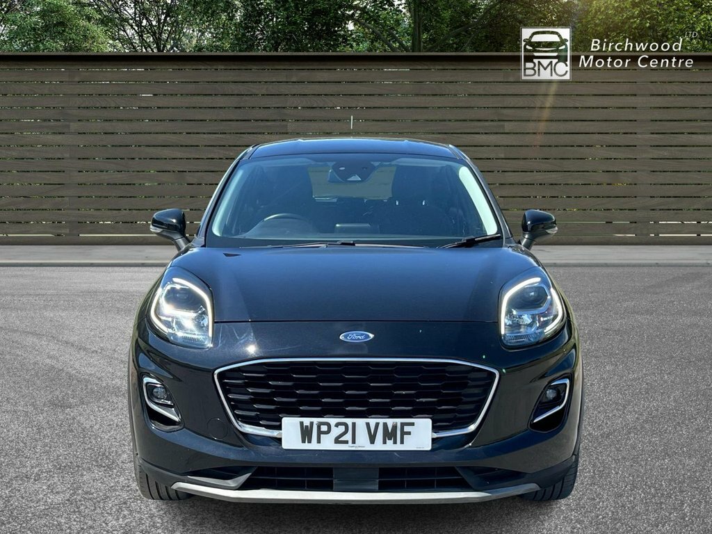 Ford Puma 1L Titanium WP21VMF Black #2