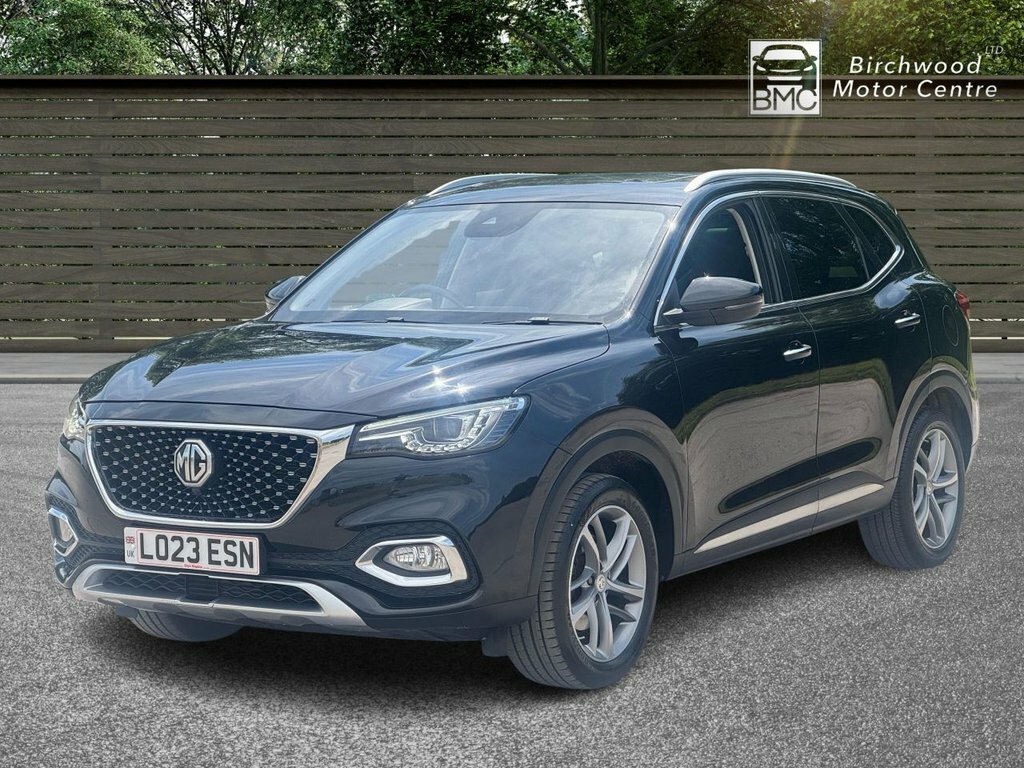 MG HS 1.5L Exclusive LO23ESN Black #3