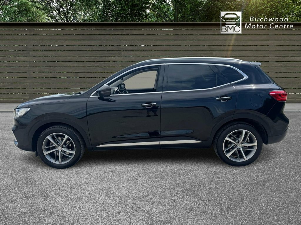MG HS 1.5L Exclusive LO23ESN Black #4
