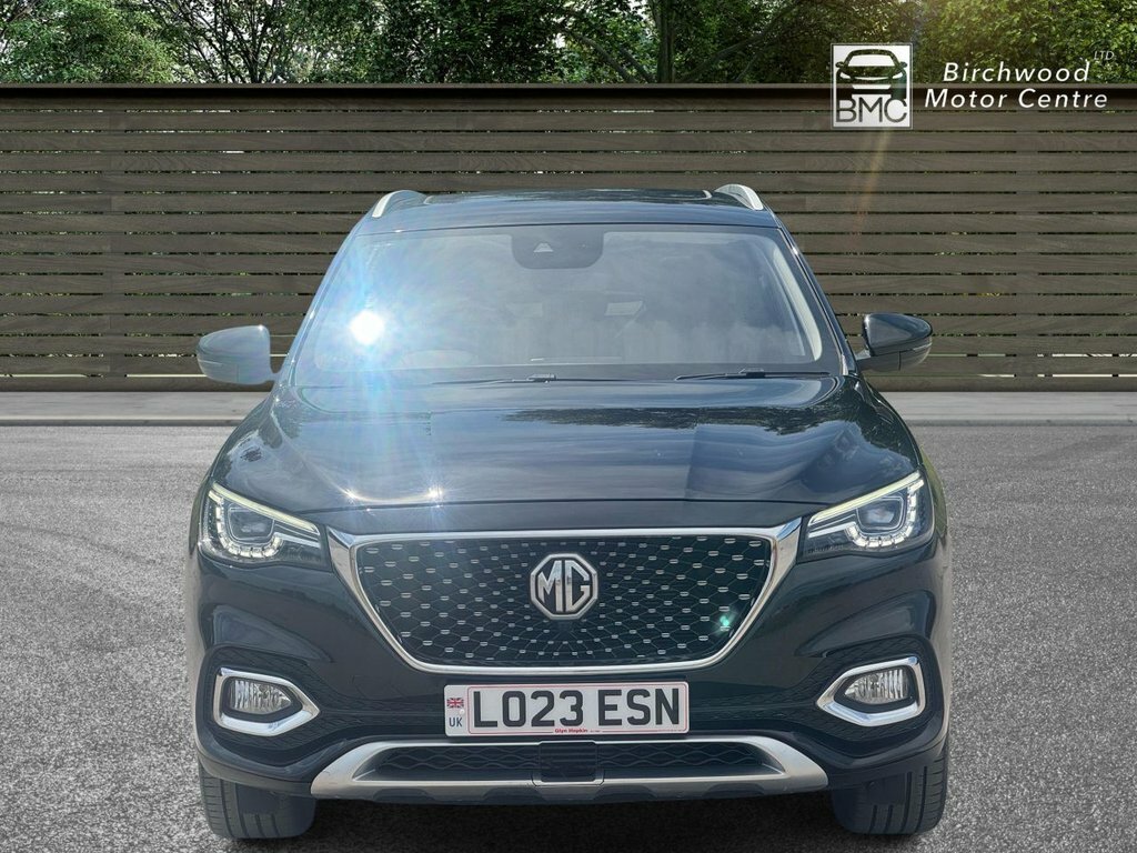MG HS 1.5L Exclusive LO23ESN Black #2