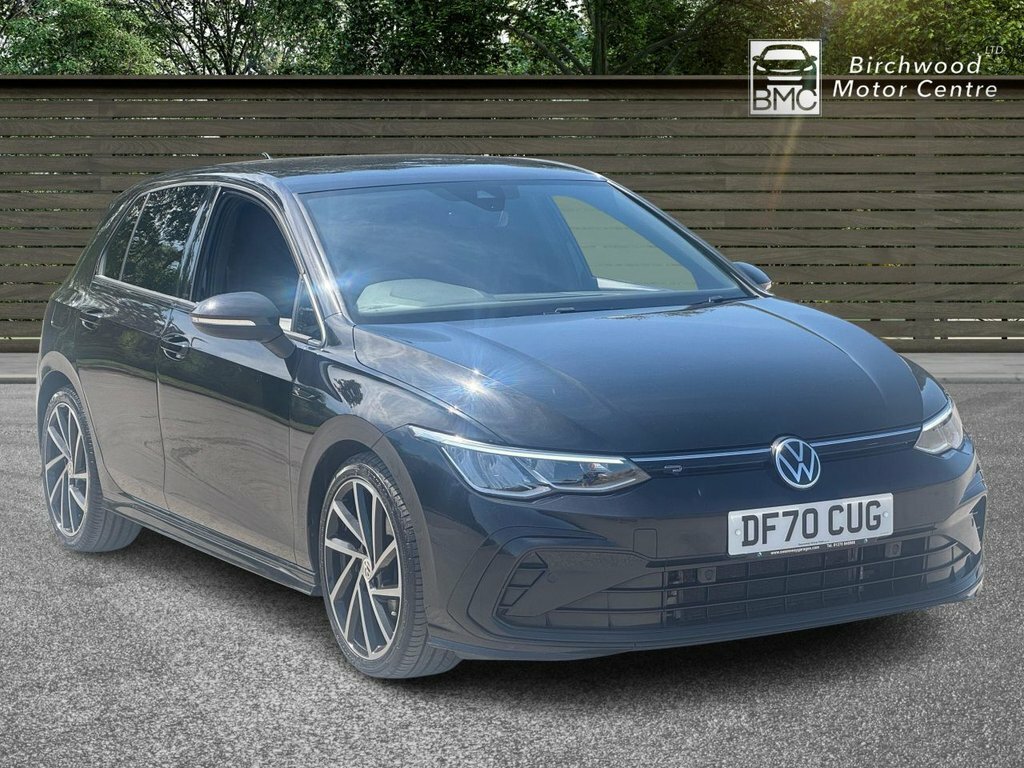 Volkswagen Golf 2L R-line Black