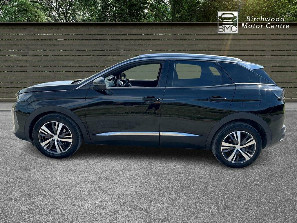 Peugeot 3008 1.6L Allure FT24UBK Black #4