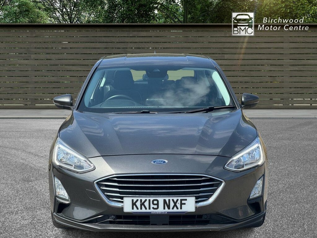 Ford Focus 1L Titanium KK19NXF Grey #2