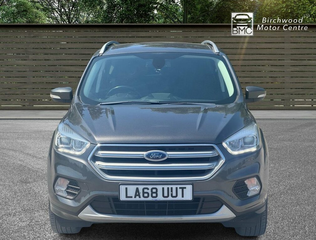 Ford Kuga 1.5L Titanium Edition LA68UUT Grey #2