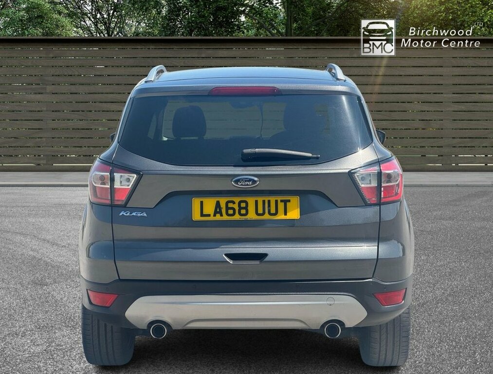 Ford Kuga 1.5L Titanium Edition LA68UUT Grey #6