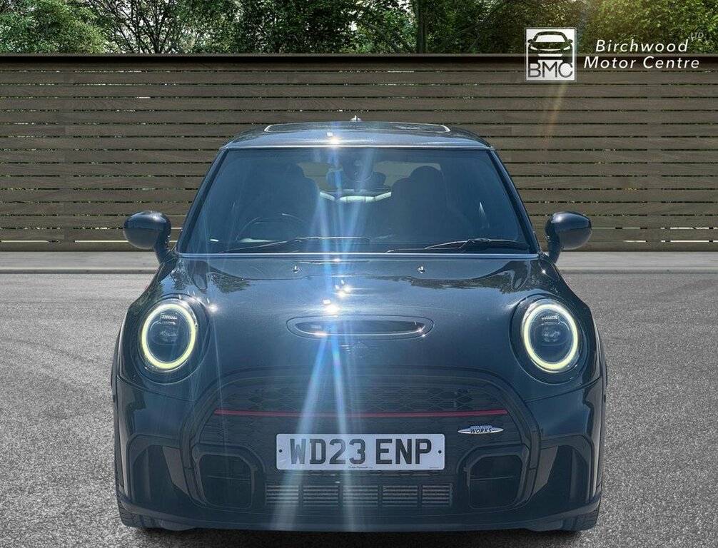 Mini Hatch 2L John Cooper Works WD23ENP Black #2