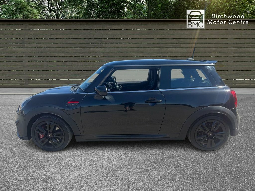 Mini Hatch 2L John Cooper Works WD23ENP Black #4