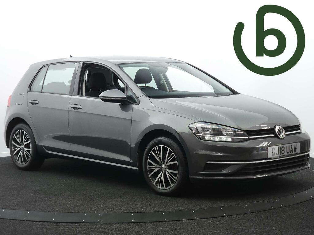 Volkswagen Golf Se Grey