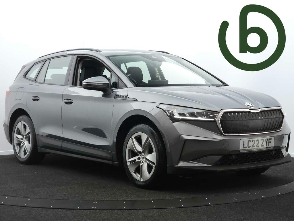 Skoda ENYAQ 60 Grey