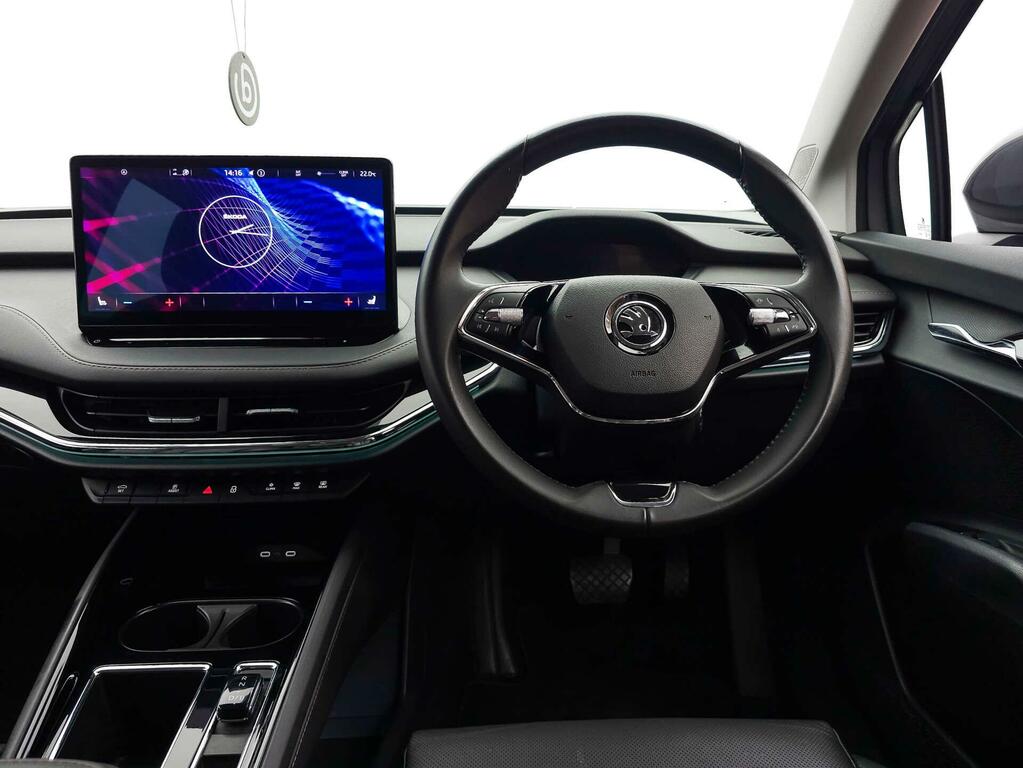 Skoda ENYAQ 60 Grey #3