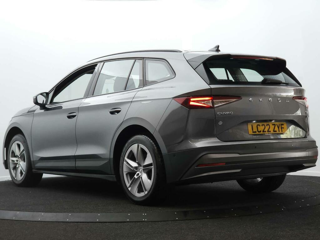 Skoda ENYAQ 60 Grey #2