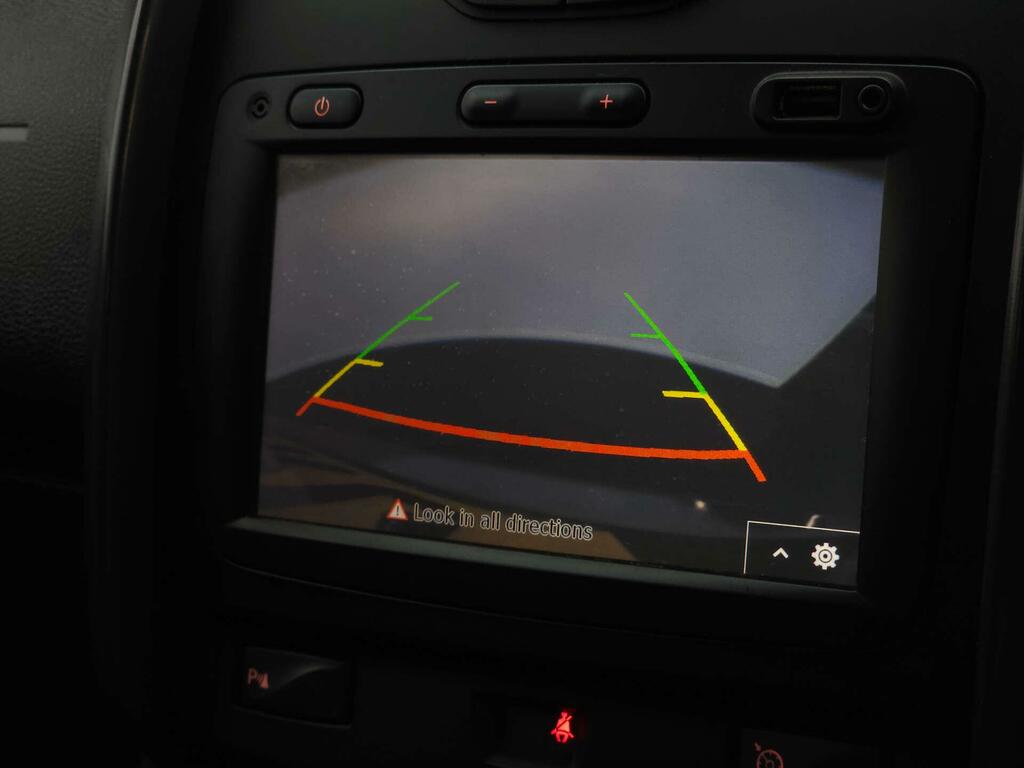 Dacia Duster Nav Black #4