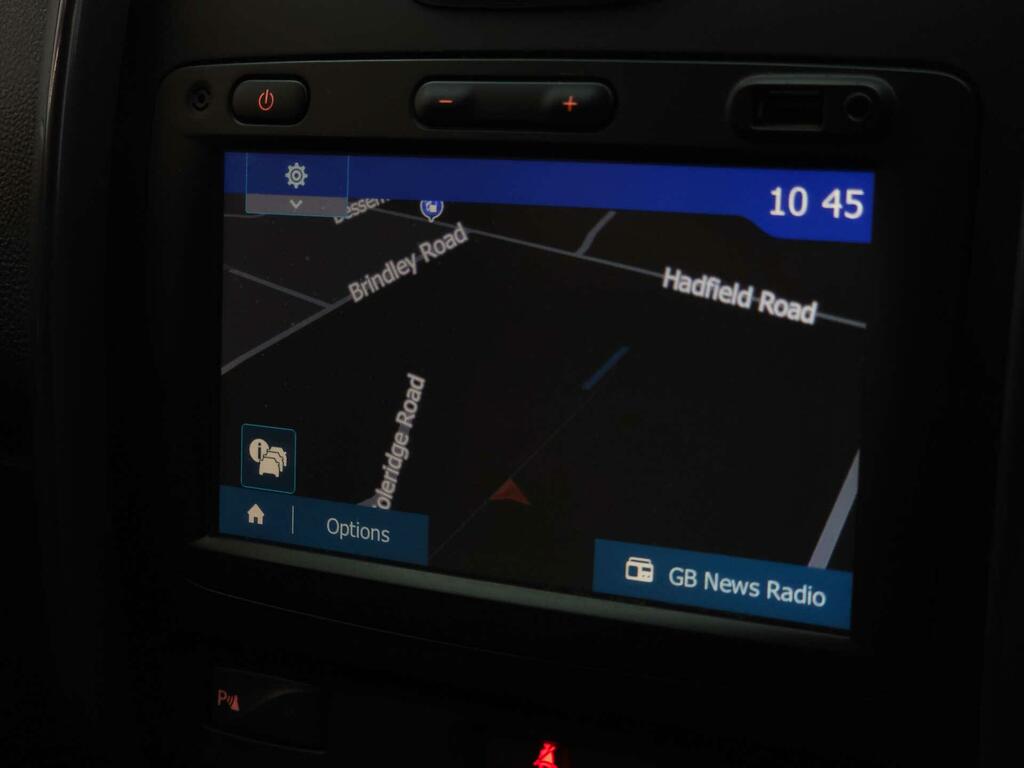 Dacia Duster Nav Black #5