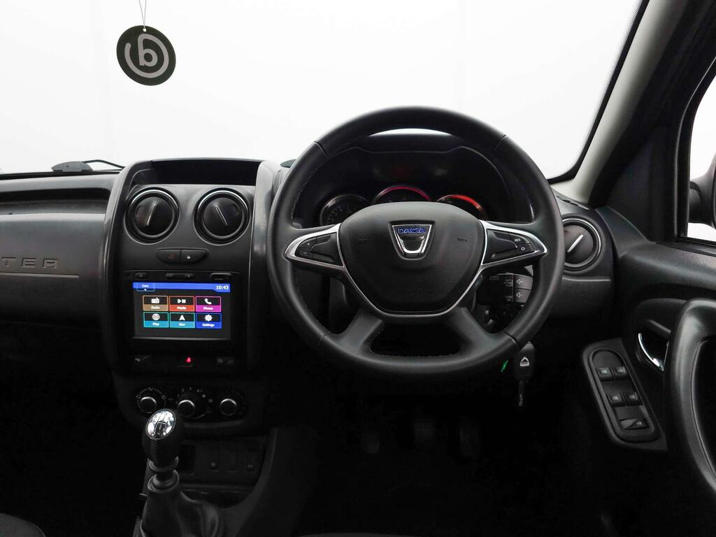 Dacia Duster Nav Black #3
