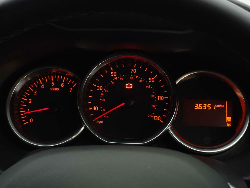 Dacia Duster Nav Black #6