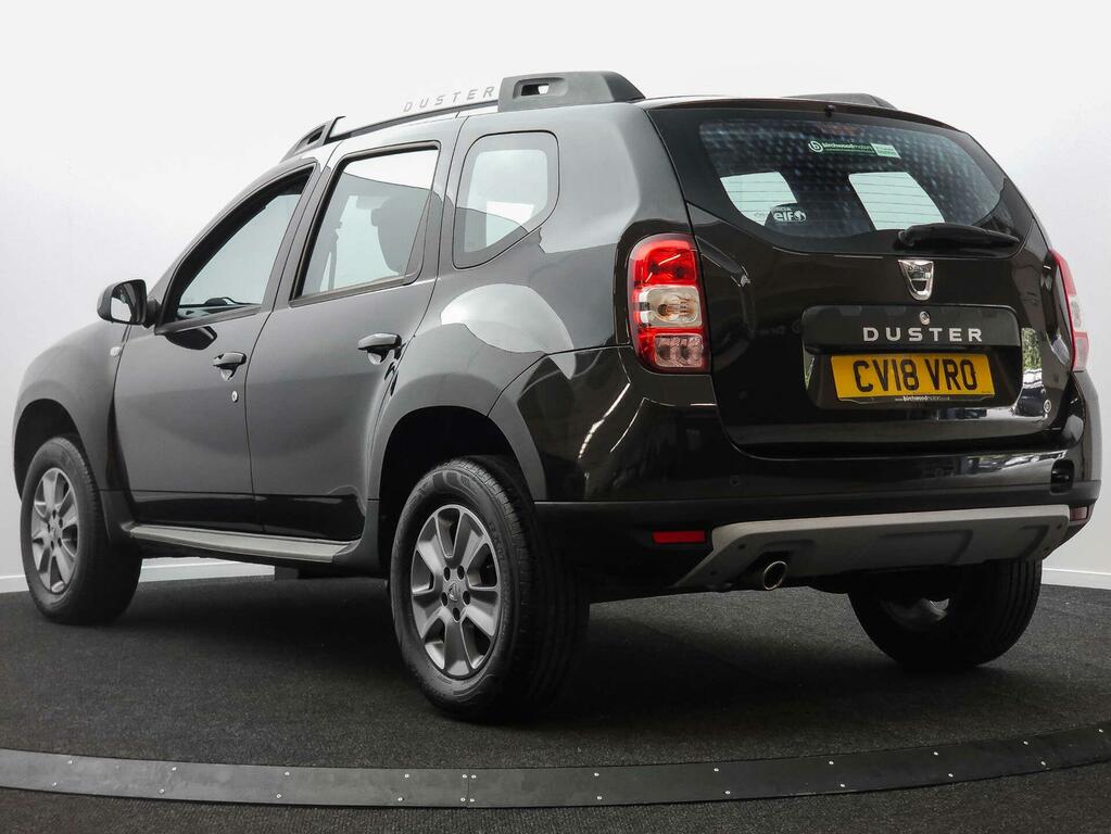Dacia Duster Nav Black #2