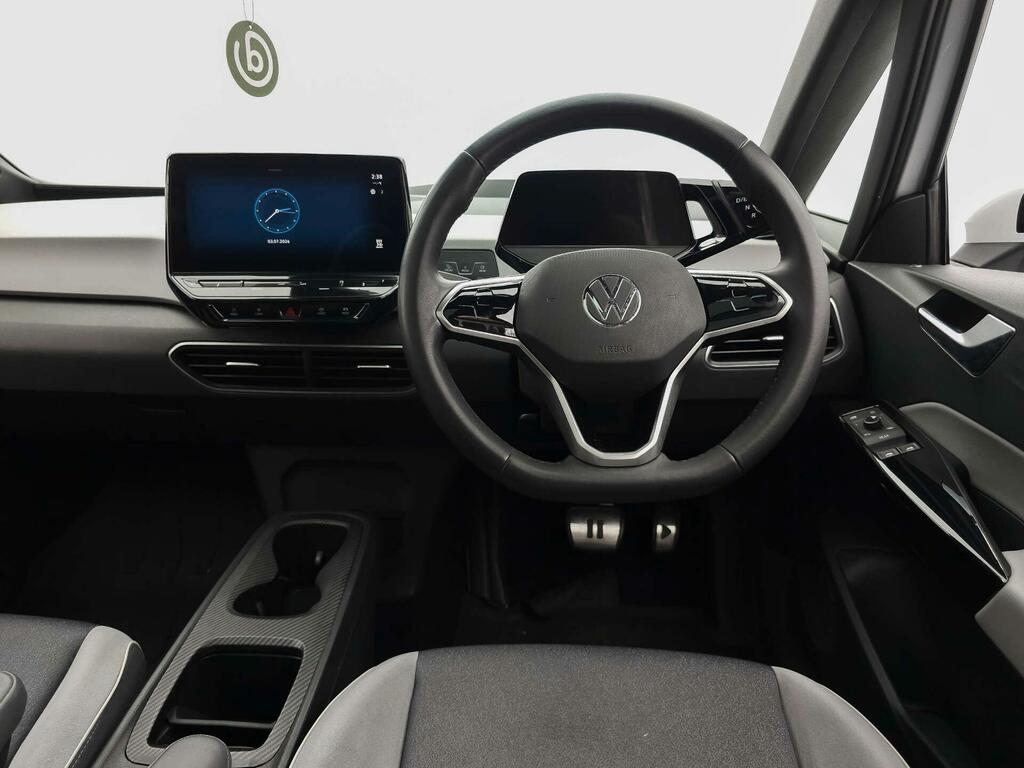 Volkswagen ID.3 Tech White #3
