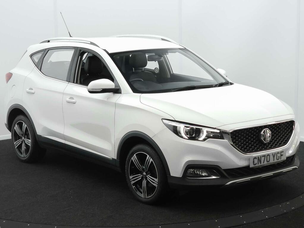 MG ZS 1.0 T-gdi Exclusive Suv Euro 6 11 Black #15