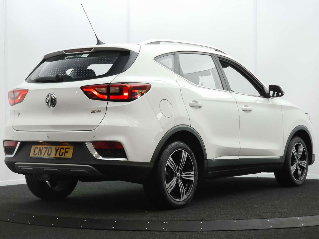MG ZS 1.0 T-gdi Exclusive Suv Euro 6 11 Black #16