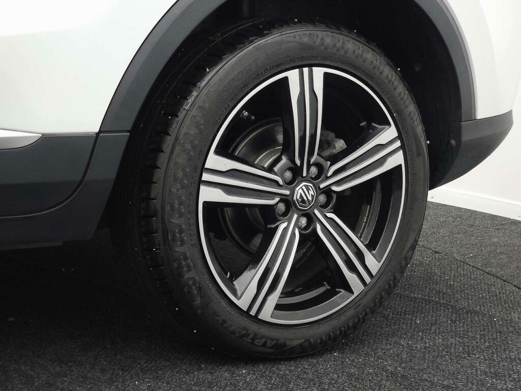 MG ZS 1.0 T-gdi Exclusive Suv Euro 6 11 Black #21