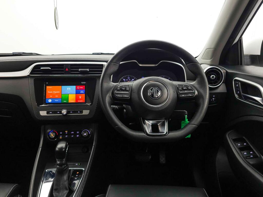MG ZS Exclusive White #3