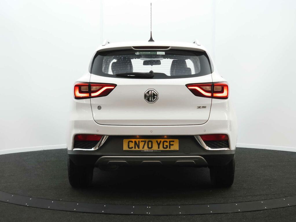 MG ZS 1.0 T-gdi Exclusive Suv Euro 6 11 Black #19