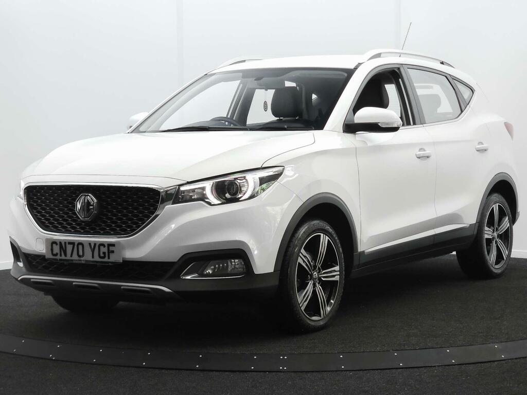 MG ZS 1.0 T-gdi Exclusive Suv Euro 6 11 Black #17