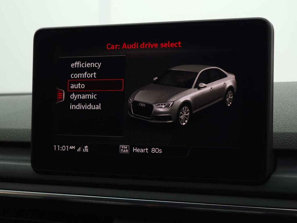 Audi A4 Sport Black #6