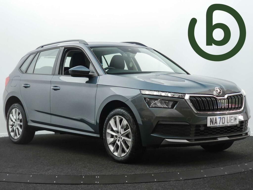 Skoda Kamiq 1.0 Tsi Se Euro 6 Ss Grey