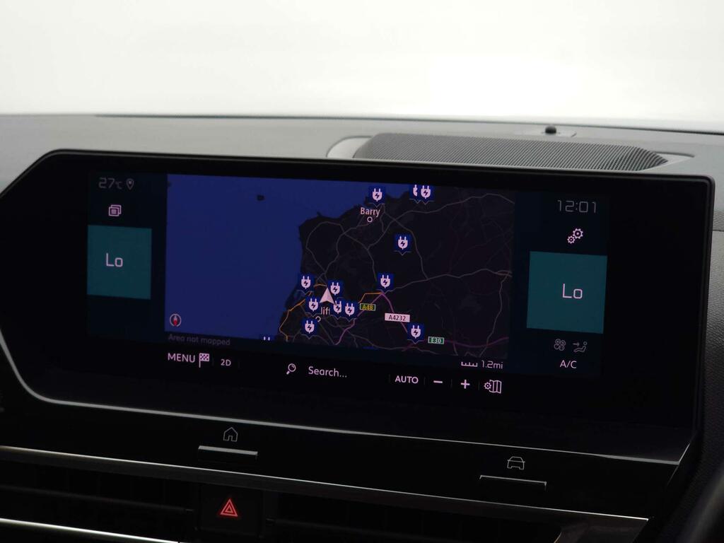 Citroen e-C4 Shine Plus Grey #5