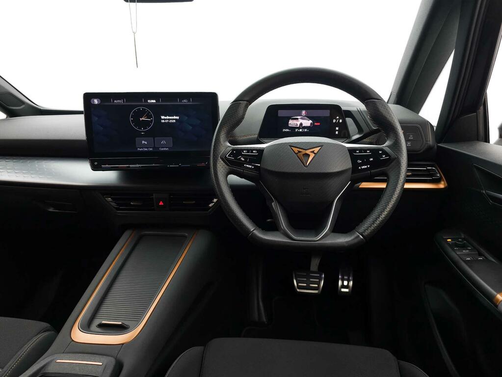 Cupra Born V1 Grey #3