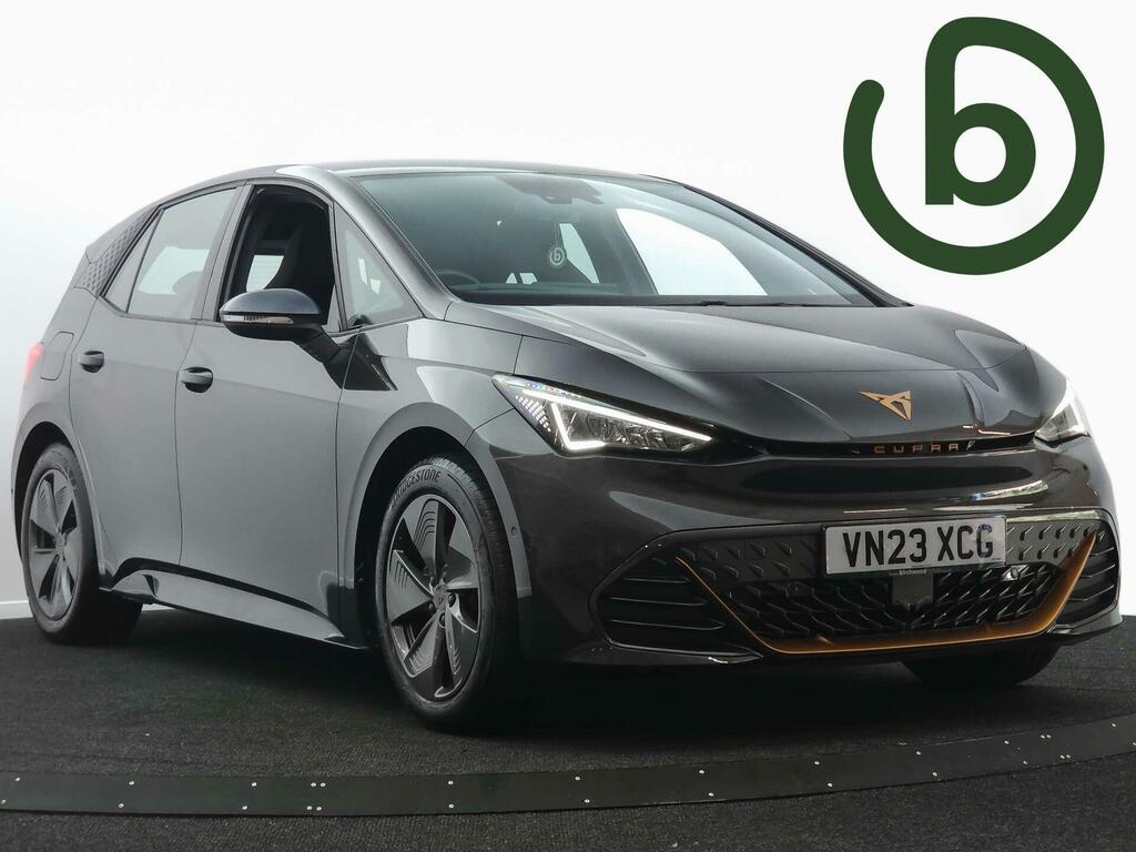Cupra Born V1 Grey