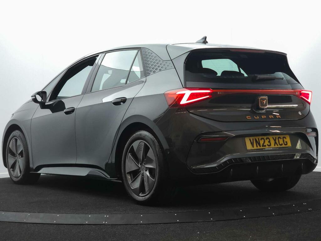 Cupra Born V1 Grey #2