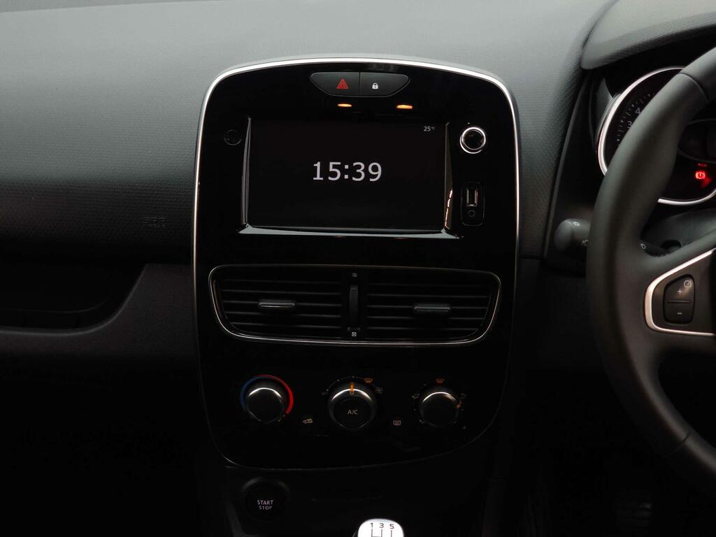 Renault Clio 0.9 Iconic Tce 90 Turbo - 2019 68 Silver #23
