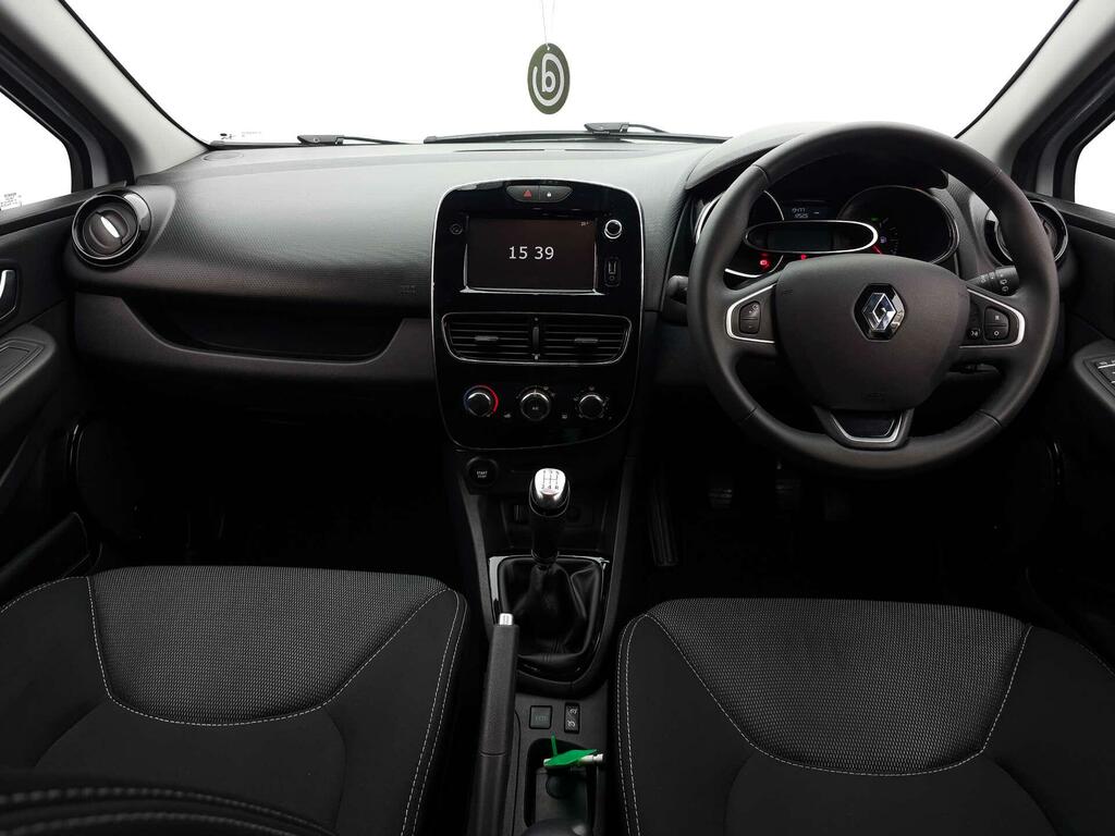 Renault Clio 0.9 Iconic Tce 90 Turbo - 2019 68 Silver #10