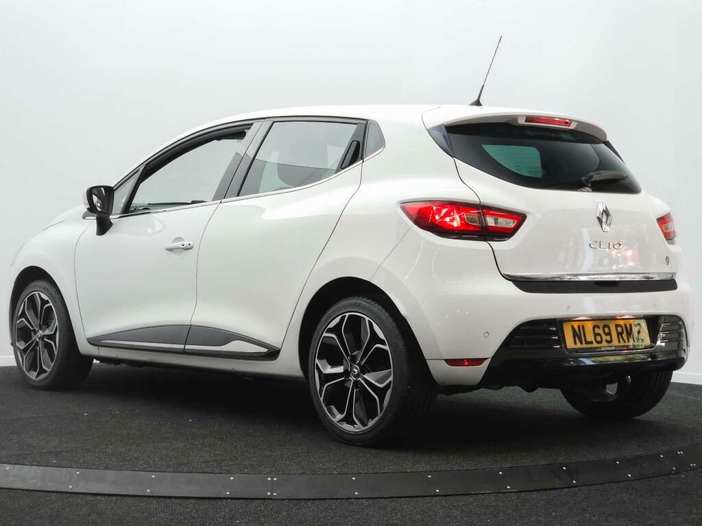 Renault Clio 0.9 Iconic Tce 90 Turbo - 2019 68 Silver #2