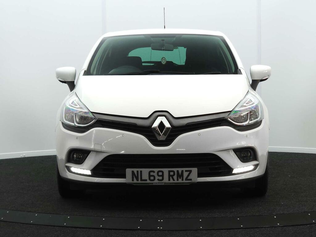 Renault Clio 0.9 Iconic Tce 90 Turbo - 2019 68 Silver #17