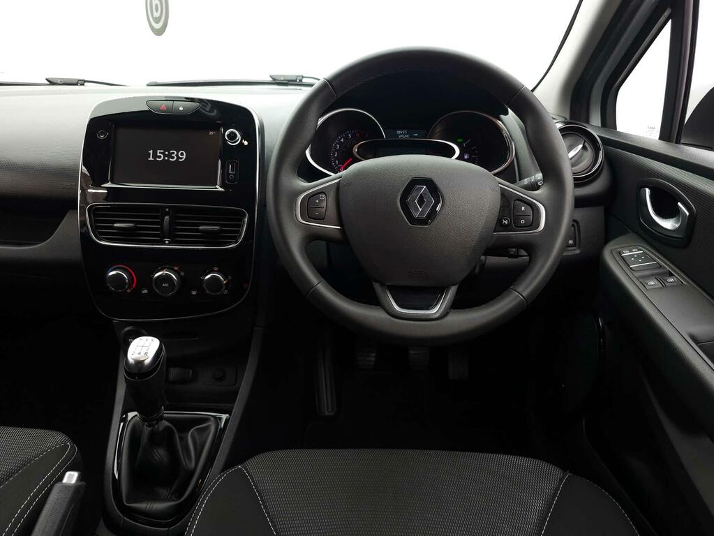 Renault Clio 0.9 Iconic Tce 90 Turbo - 2019 68 Silver #3