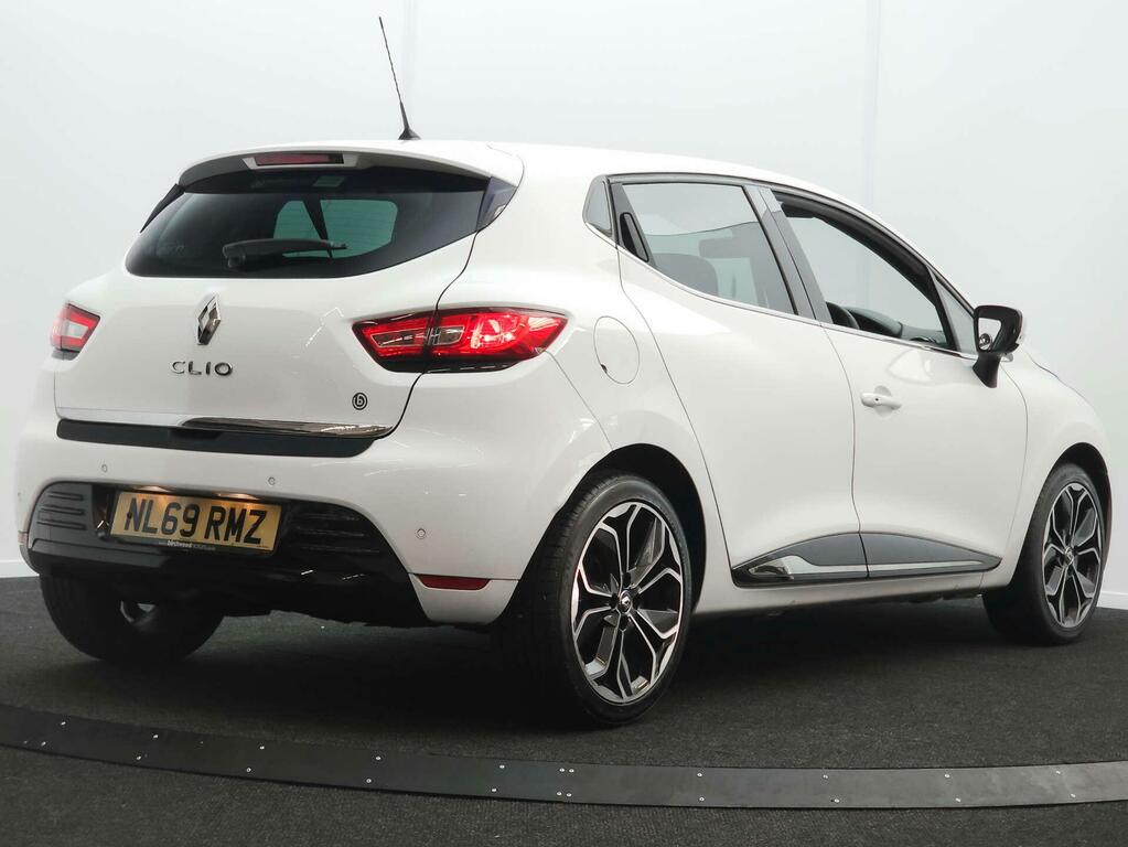 Renault Clio 0.9 Iconic Tce 90 Turbo - 2019 68 Silver #15