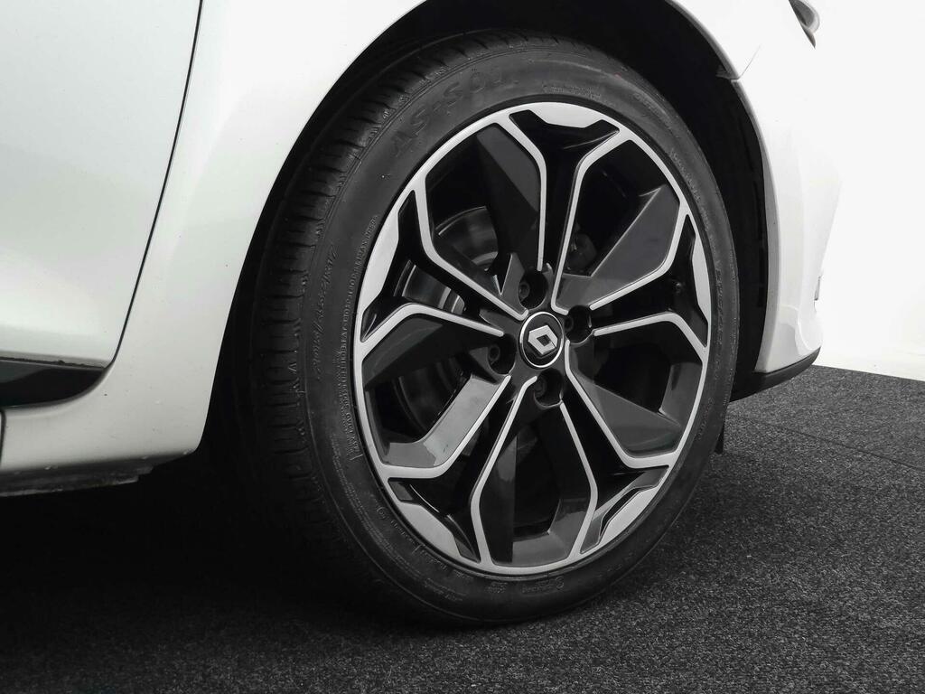 Renault Clio 0.9 Iconic Tce 90 Turbo - 2019 68 Silver #21