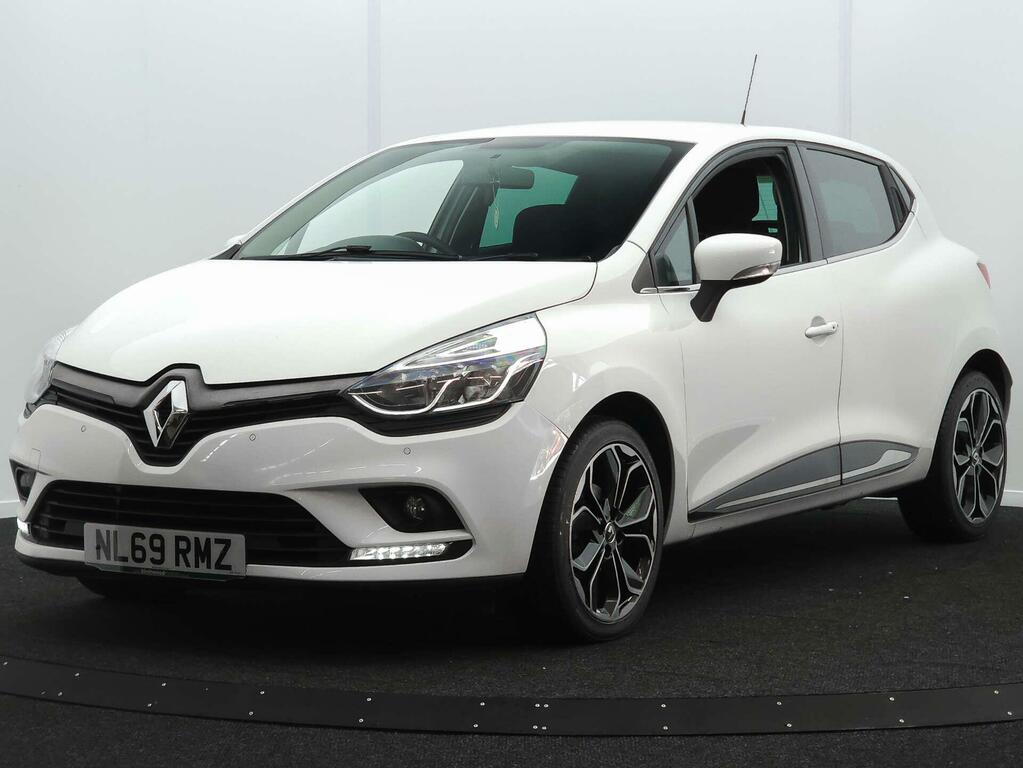 Renault Clio 0.9 Iconic Tce 90 Turbo - 2019 68 Silver #16
