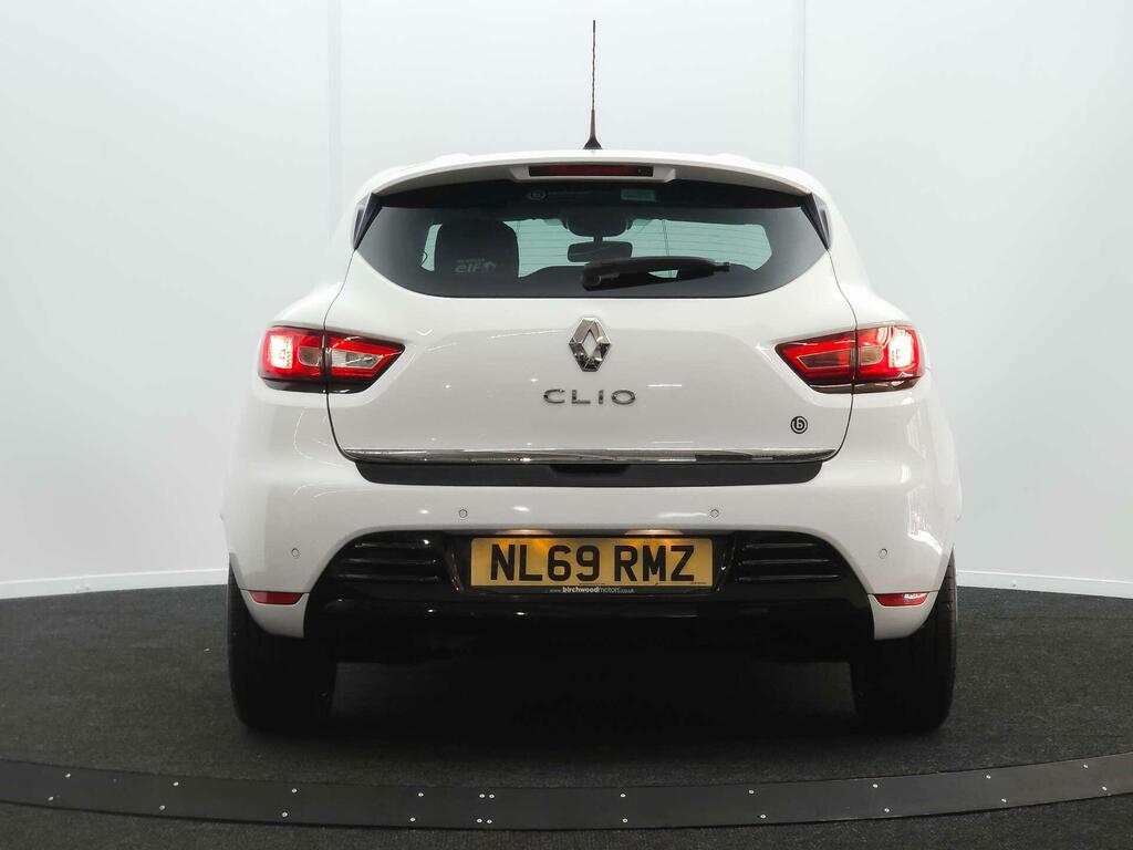 Renault Clio 0.9 Iconic Tce 90 Turbo - 2019 68 Silver #18