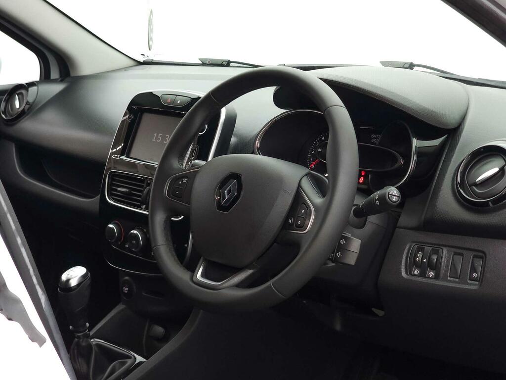 Renault Clio 0.9 Iconic Tce 90 Turbo - 2019 68 Silver #7