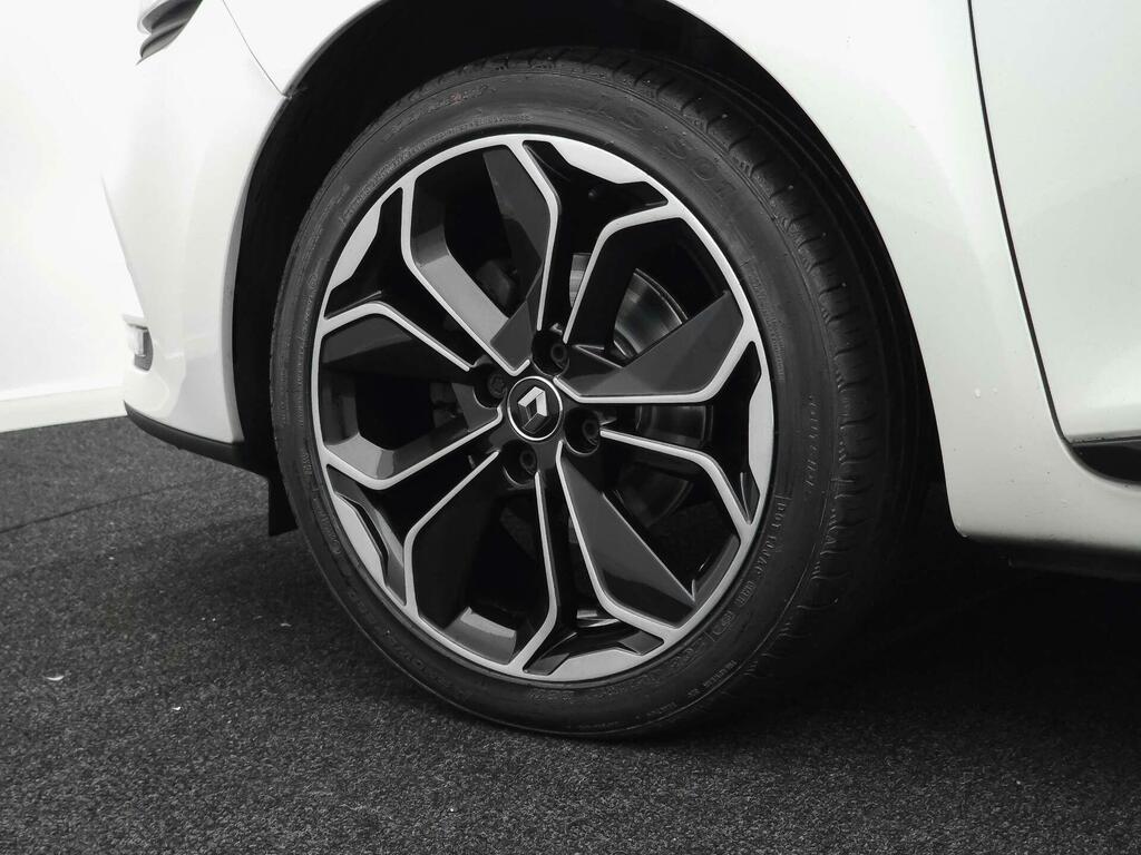 Renault Clio 0.9 Iconic Tce 90 Turbo - 2019 68 Silver #19