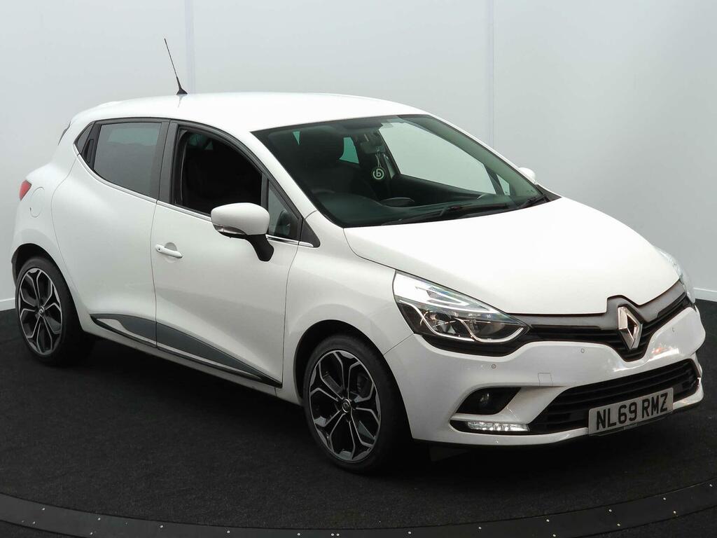 Renault Clio 0.9 Iconic Tce 90 Turbo - 2019 68 Silver #14
