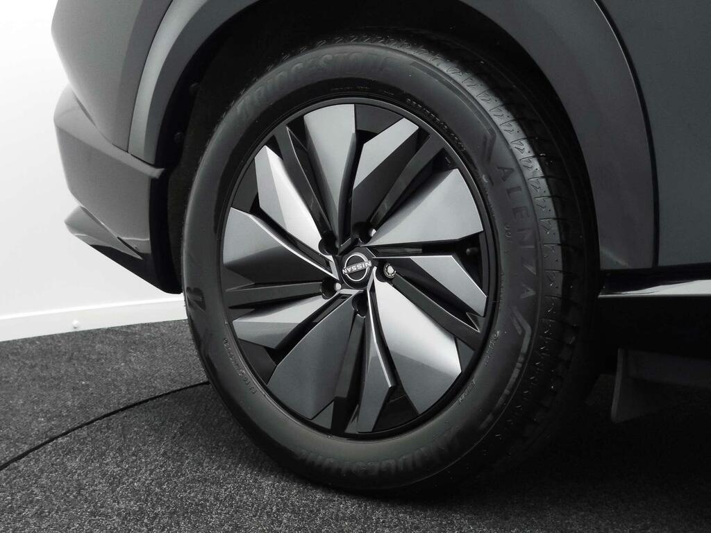 Nissan Ariya 63Kwh Advance Suv 7.4Kw Charger Black #23