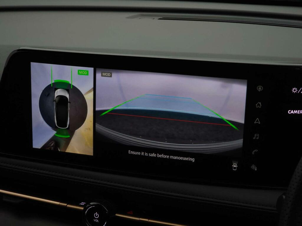 Nissan Ariya Advance Green #5