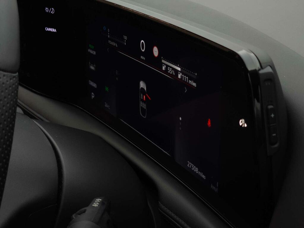 Nissan Ariya 63Kwh Advance Suv 7.4Kw Charger Black #28